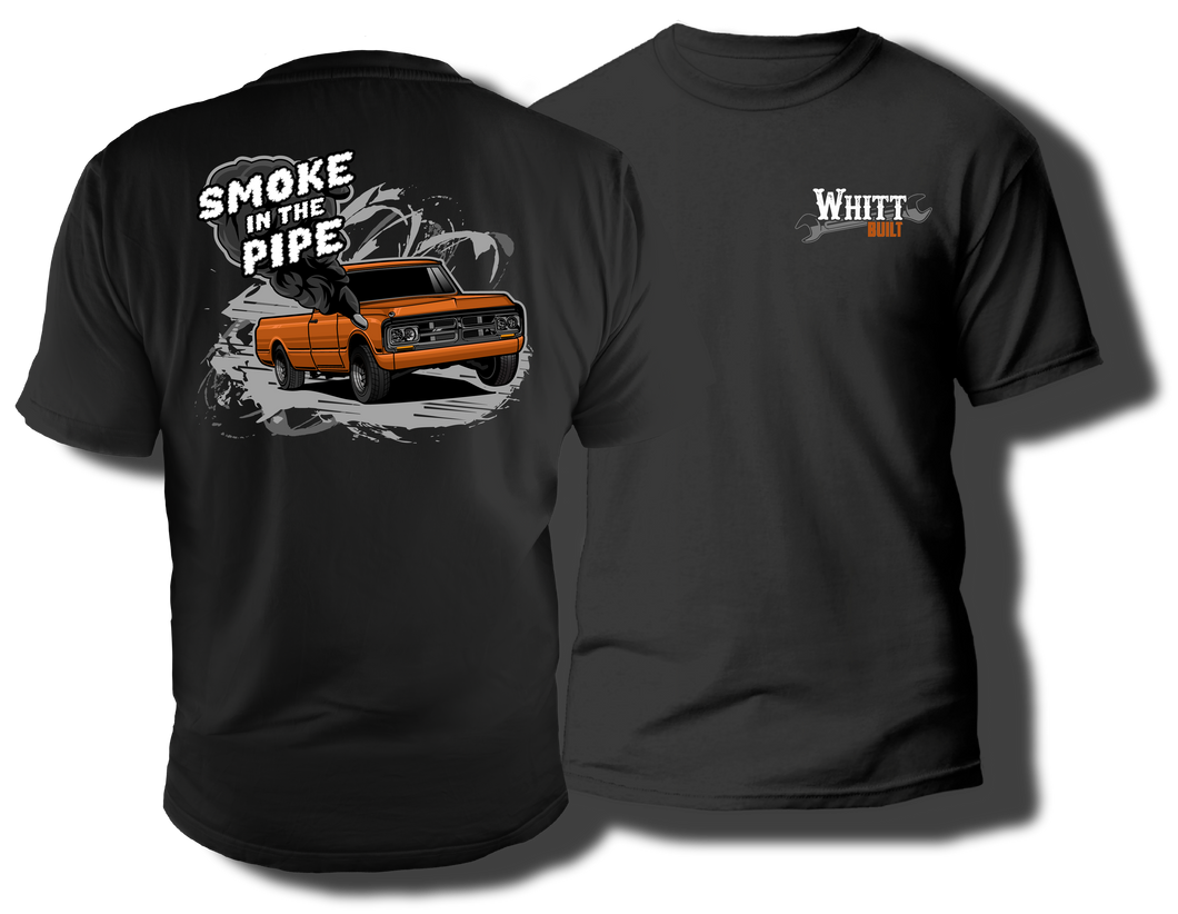 Smoke In The Pipe T-Shirt