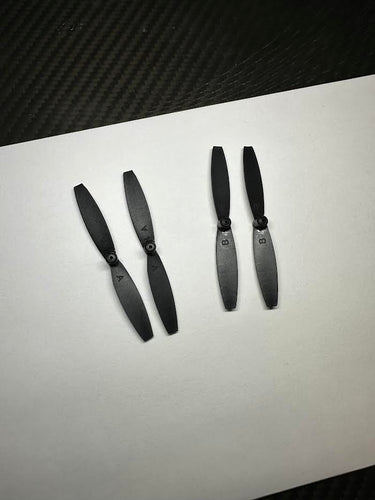 F22 Propeller Replacements