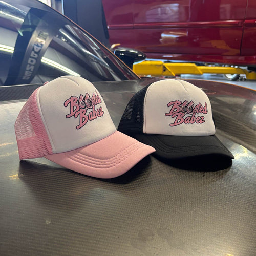 Foam Trucker Hats - BoostedBabez