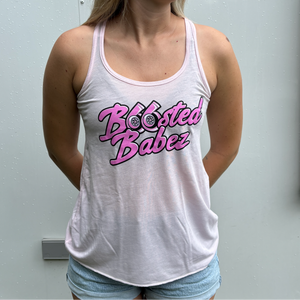 BoostedBabez Tanktop