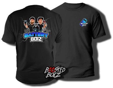 BatteryBoiz T-Shirt