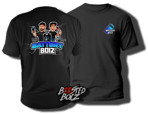 BatteryBoiz T-Shirt