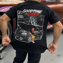 Load image into Gallery viewer, GoodTime Greg Tshirt