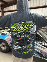 Load image into Gallery viewer, BoostedBoiz Racing Jersey Hoodie