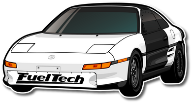 MR2 Sticker