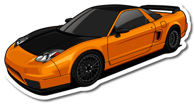 NSX Sticker