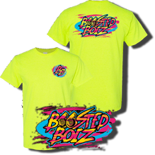 Load image into Gallery viewer, BoostedBoiz Neon T-Shirt