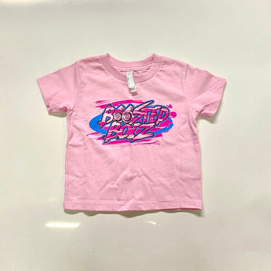 Toddler T-shirt Pink