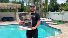 Load image into Gallery viewer, Wyatt&#39;s Racetruck - Hand Signed
