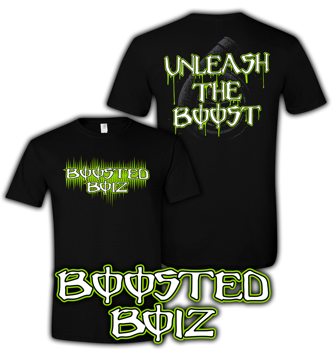 Unleash The Boost T-Shirt
