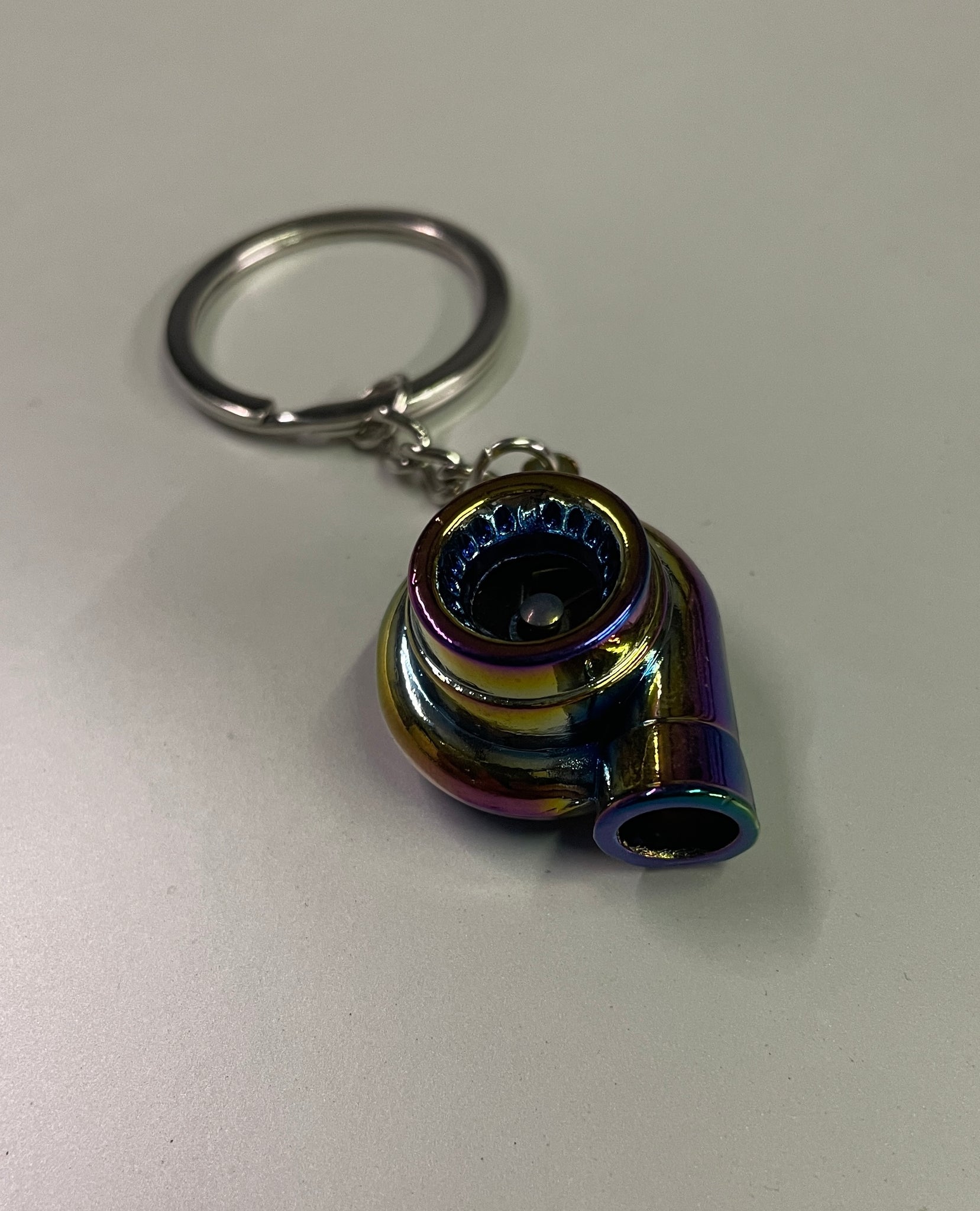 Turbo Keychain – BoostedBoiz