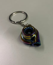 Load image into Gallery viewer, Turbo Keychain