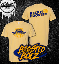 Load image into Gallery viewer, Keep It Boosted T-Shirt