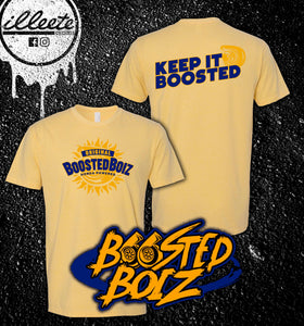 Keep It Boosted T-Shirt