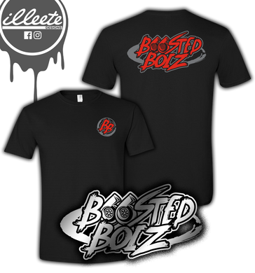 Logo t-shirt (BB)