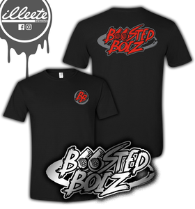 BoostedBoiz logo t-shirt  (BB)