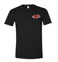 Load image into Gallery viewer, Razzle Dazzle Turbo Sand Rail T-Shirt