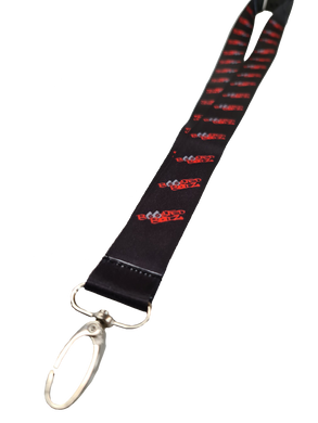 Boostedboiz lanyard
