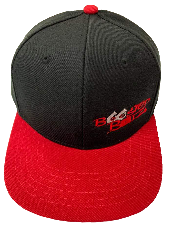 Red/Black Hat